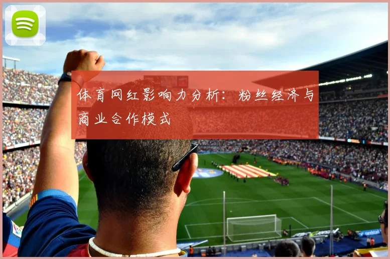 体育网红影响力分析：粉丝经济与商业合作模式